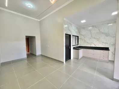 Casa com 3 Quartos à venda, 110m² no Residencial Canaã II, Rio Verde
