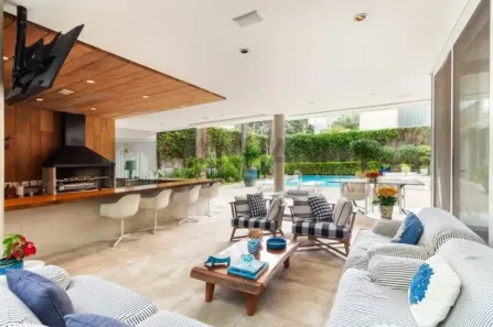 Casa com 5 Quartos à venda, 1460m² no Jardim Paulista, São Paulo