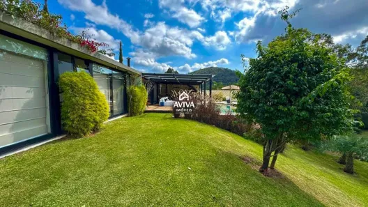 Casa de Condomínio com 3 Quartos à venda, 320m² no Araras, Petrópolis