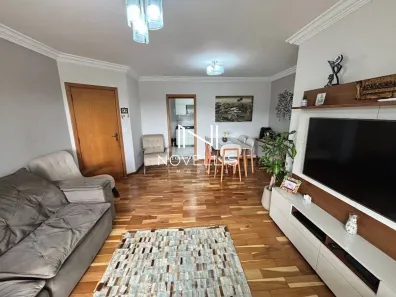 Apartamento com 3 Quartos à venda, 103m² no Jardim Esplanada, São José dos Campos