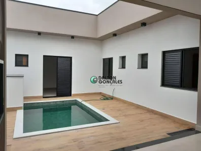 Casa de Condomínio com 3 Quartos à venda, 156m² no Jardim Residencial Viena, Indaiatuba