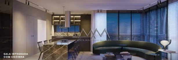 Apartamento com 3 Quartos à venda, 107m² no Anchieta, Belo Horizonte