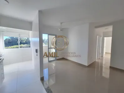 Apartamento com 3 Quartos para alugar, 65m² no Parque Residencial Flamboyant, São José dos Campos