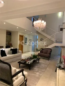 Casa com 4 Quartos à venda, 390m² no Alphaville, Santana de Parnaíba