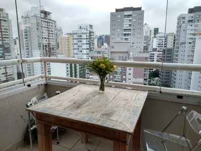 Apartamento com 1 Quarto à venda, 41m² no Consolação, São Paulo