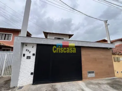 Casa com 2 Quartos à venda, 142m² no Jardim Mariléa, Rio das Ostras