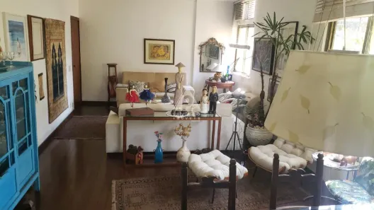 Apartamento com 2 Quartos à venda, 123m² no Laranjeiras, Rio de Janeiro