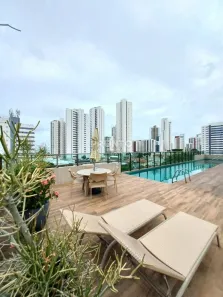 Apartamento com 2 Quartos à venda, 54m² no Pina, Recife