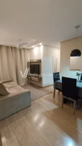 Apartamento com 2 Quartos à venda, 49m² no Parque Dom Pedro II, Campinas