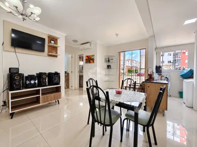Apartamento com 2 Quartos à venda, 52m² no Fátima, Canoas