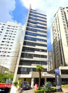 Sala Comercial à venda, 60m² no Indianópolis, São Paulo