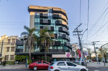 Sala Comercial à venda, 46m² no Rio Branco, Porto Alegre