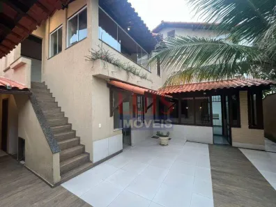 Casa com 4 Quartos à venda, 249m² no Piratininga, Niterói