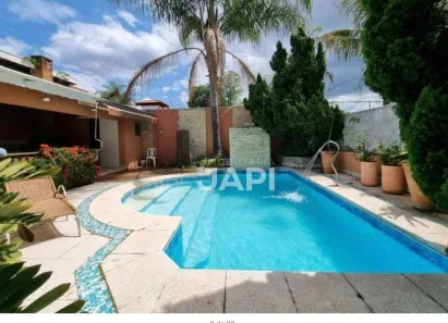 Casa com 4 Quartos à venda, 420m² no Portal do Paraíso I, Jundiaí