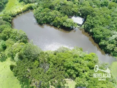 Fazenda/Sítio com 3 Quartos à venda, 24714m² no Contenda, São José dos Pinhais