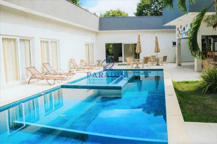 Casa com 8 Quartos à venda, 488m² no Itacimirim (Monte Gordo), Camaçari