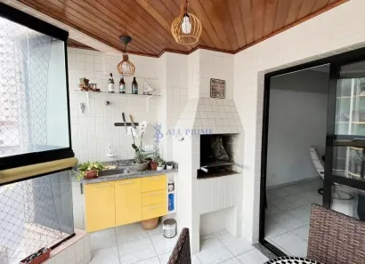 Apartamento com 3 Quartos à venda, 120m² no Tupi, Praia Grande
