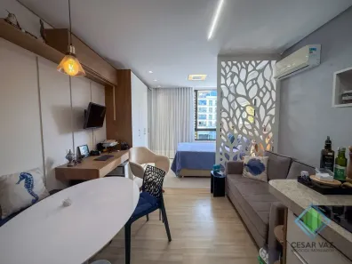 Apartamento com 1 Quarto à venda, 34m² no Córrego Grande, Florianópolis