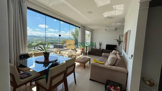 Casa de Condomínio com 5 Quartos à venda, 352m² no Condomínio Residencial Jaguary, São José dos Campos
