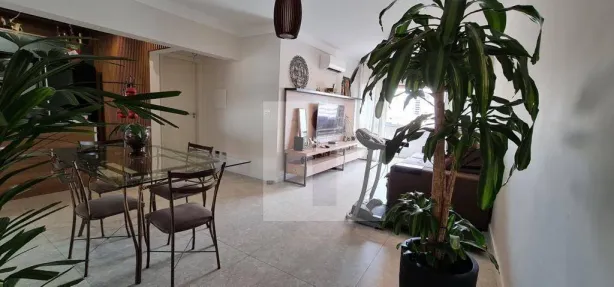 Apartamento com 3 Quartos à venda, 100m² no Cambuí, Campinas