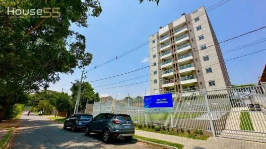 Apartamento com 2 Quartos à venda, 57m² no Tingui, Curitiba