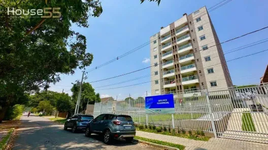 Apartamento com 2 Quartos à venda, 59m² no Tingui, Curitiba