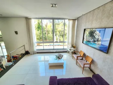 Casa de Condomínio com 4 Quartos à venda, 403m² no Alphaville Dom Pedro, Campinas