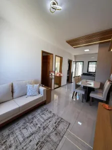 Casa de Condomínio com 2 Quartos à venda, 46m² no Jardim Santos Dumont I, Mogi das Cruzes