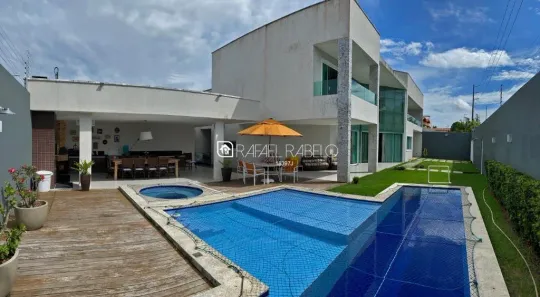 Casa com 4 Quartos para alugar, 440m² no Sapiranga-Coité, Fortaleza