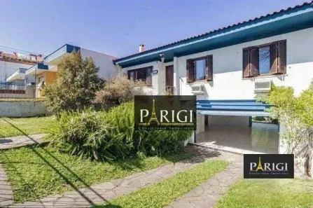 Casa com 3 Quartos para alugar, 200m² no Cristal, Porto Alegre