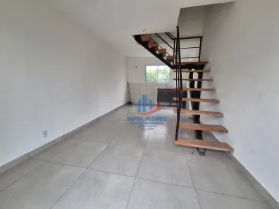 Casa de Condomínio com 2 Quartos para alugar, 49m² no San Diego, Vargem Grande Paulista