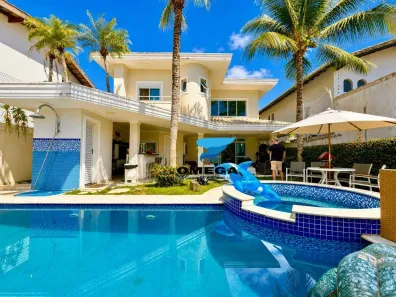 Casa com 5 Quartos à venda, 320m² no Enseada, Guarujá