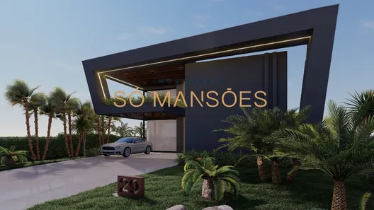 Casa de Condomínio com 4 Quartos à venda, 299m² no Pimentas, Betim