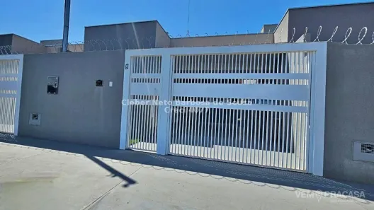 Casa com 2 Quartos à venda, 76m² no Vila Cidade Morena, Campo Grande