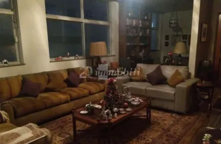 Apartamento com 3 Quartos à venda, 180m² no Santa Cecília, São Paulo