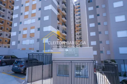Apartamento com 2 Quartos à venda, 47m² no Serpa, Caieiras