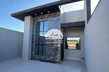 Casa com 2 Quartos à venda, 65m² no Brazmadeira, Cascavel