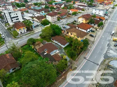 Lote/Terreno à venda, 1069m² no Iririú, Joinville