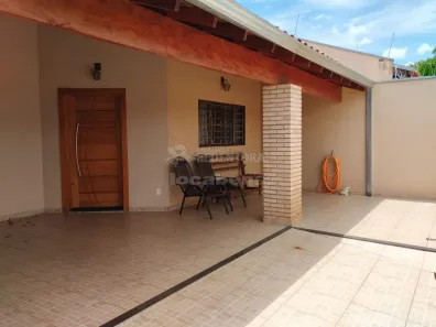 Casa com 3 Quartos à venda, 144m² no Jardim Nunes, São José do Rio Preto