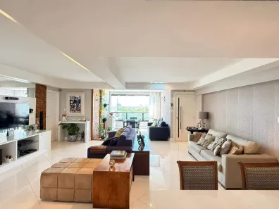 Apartamento com 3 Quartos à venda, 179m² no Jardins, Aracaju