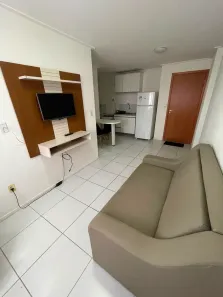 Apartamento com 1 Quarto para alugar, 33m² no Farol, Maceió