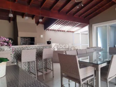 Casa de Condomínio com 3 Quartos à venda, 175m² no Jardim Tarraf II, São José do Rio Preto