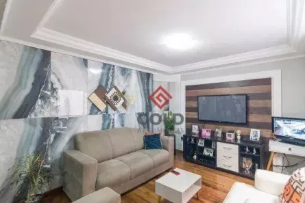 Casa com 4 Quartos à venda, 206m² no Centreville, Santo André