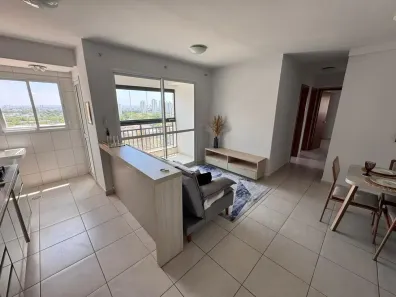 Apartamento com 3 Quartos à venda, 65m² no Vila Rosa, Goiânia