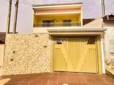 Casa com 3 Quartos à venda, 190m² no Parque Residencial Jaguari, Americana