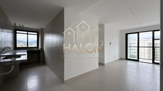 Apartamento com 2 Quartos para venda ou aluguel, 59m² no Taquara, Rio de Janeiro