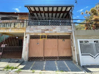 Sobrado com 3 Quartos para alugar, 80m² no Jardim Nordeste, São Paulo