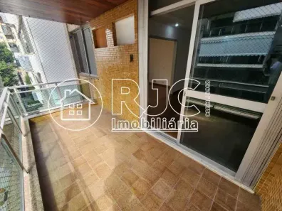 Apartamento com 3 Quartos à venda, 117m² no Tijuca, Rio de Janeiro