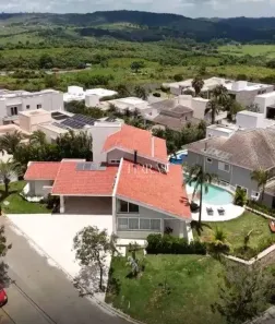 Casa de Condomínio com 6 Quartos à venda, 460m² no Jardim Plaza Athénée, Itu