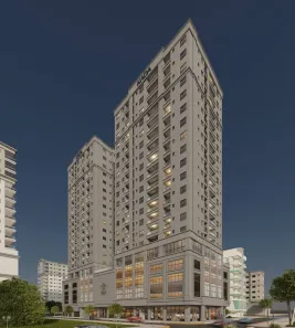 Apartamento com 2 Quartos à venda, 64m² no Morretes, Itapema